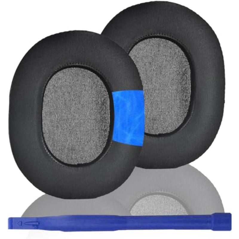 Adhiper XM5 Replacement Ear Pads for Sony WH-1000XM5 WH1000XM5 Noise Cancelling Headphones Upgraded Cooling Gel Earpads with Foam - Image 2