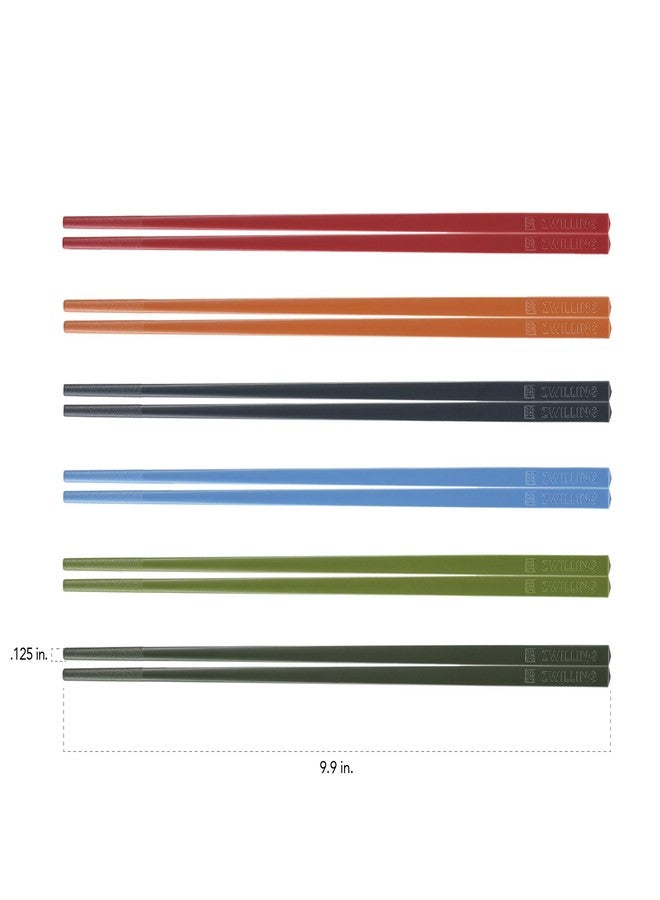 ZWILLING NOW Chopsticks 12-pc Set (6 Pairs) - Image 3