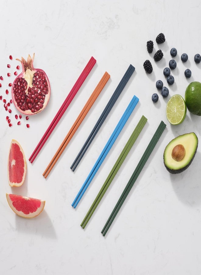 ZWILLING NOW Chopsticks 12-pc Set (6 Pairs) - Image 2