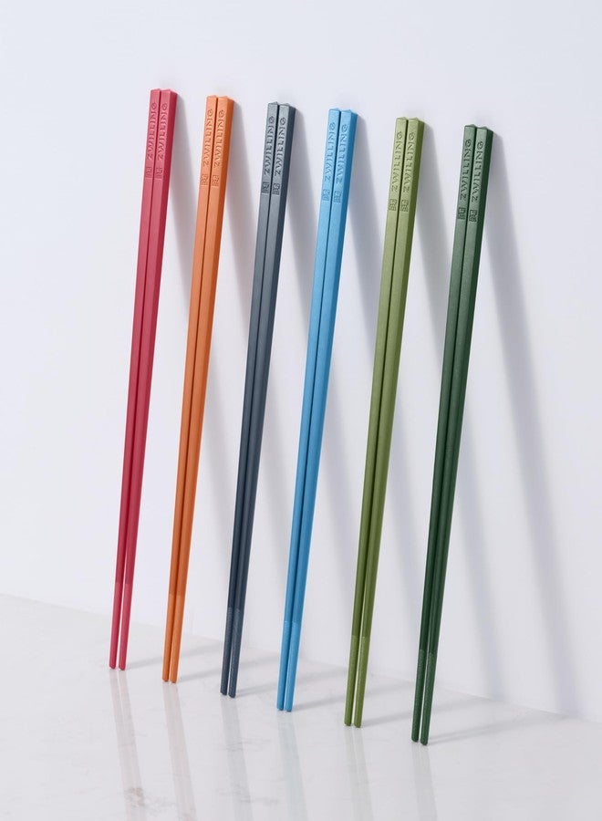 ZWILLING NOW Chopsticks 12-pc Set (6 Pairs) - Image 4