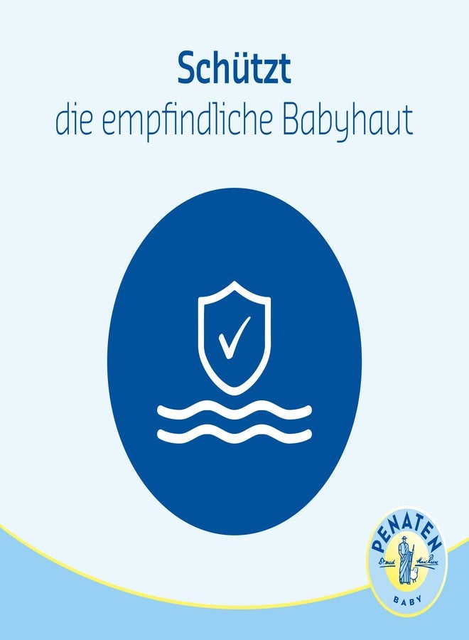 PENATEN Pflegeöl, pflegendes Babyöl & Babypflege Massageöl zur sanften Reinigung und Pflege empfindlicher Babyhaut (1 x 500ml) - Image 3
