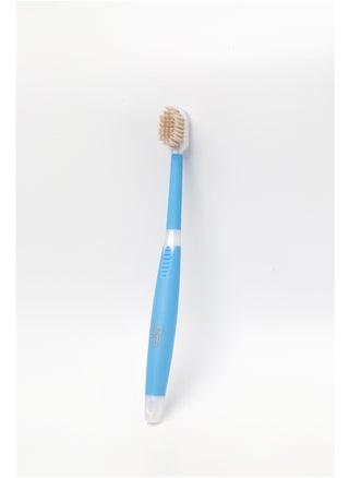 fancy Smart Miswak Brush with Flexible Rubber Handle, Comes in Blue with White - pzsku/ZACA5FFAE9DCCE630098FZ/45/_/1692184111/cd9a6e53-ff73-46c6-b75b-f74fa3fff4f8