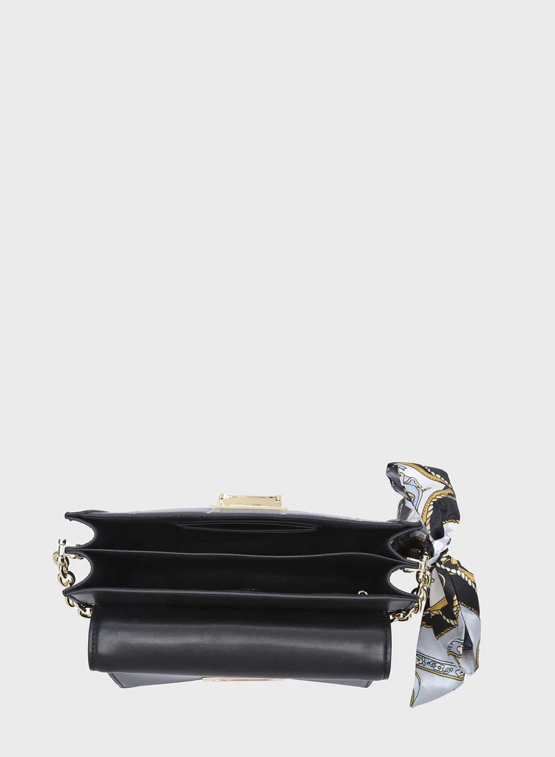 FYOR Ribbon Detail Satchel