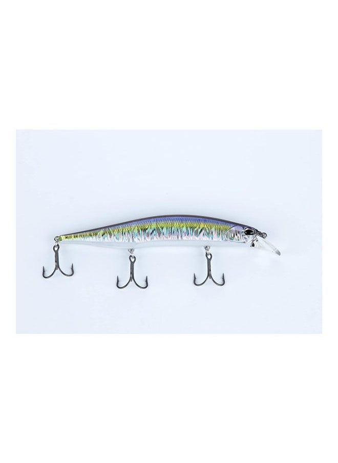 Duo - Realis Jerkbait  Plastic Fishing Lure With Hooks 130 Sp River Bait - Image 1