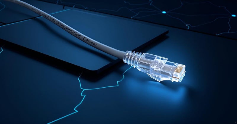 SETH ENTERPRISES 20 Meter Cat6 Copper Ethernet Patch Cables Short Server Cables | LAN Wires for Network Cabinets, Patch Panels & Server Racks | RJ45 Networking Cords Speed Upto 1024Mbps - Image 5