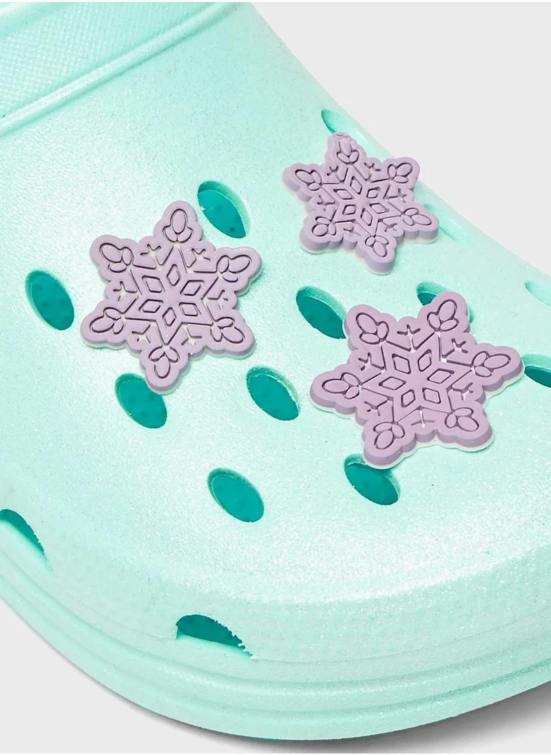 Disney Kids Disney Printed Clogs