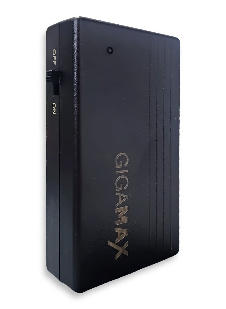 Gigamax Mini UPS Multi Functional Network 12V-2A , Power Outage Router  - Image 2