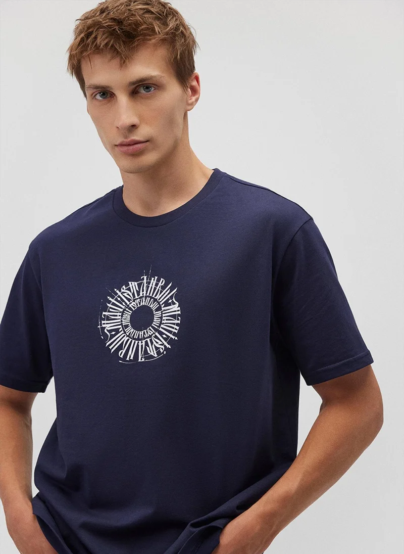 MAVI Navy Istanbul T-Shirt