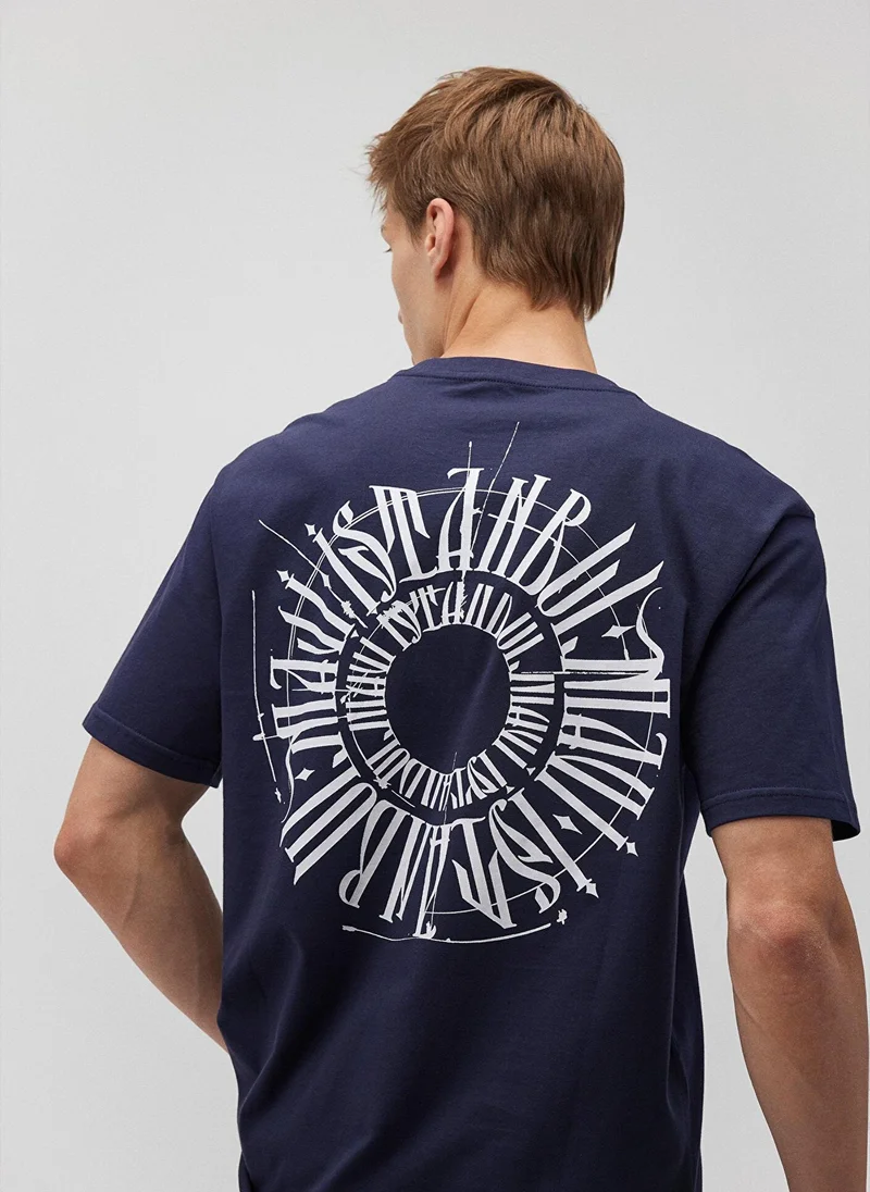 MAVI Navy Istanbul T-Shirt
