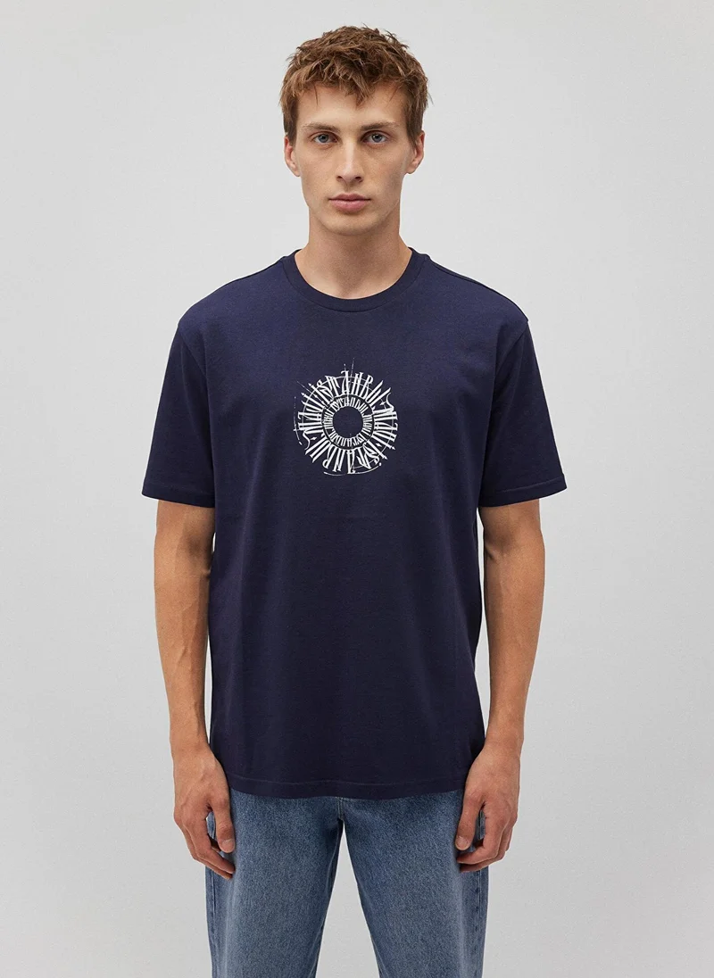 MAVI Navy Istanbul T-Shirt