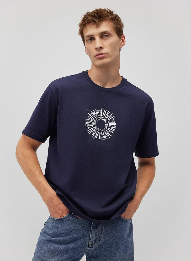 MAVI Navy Istanbul T-Shirt
