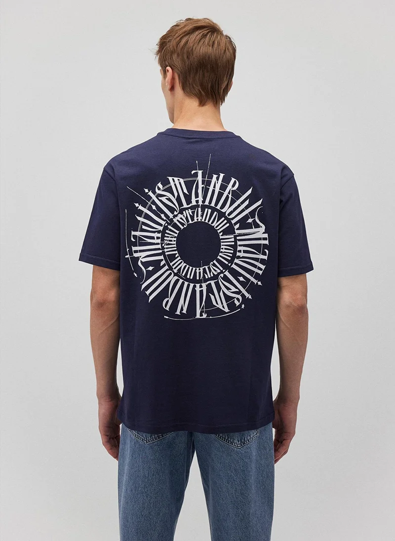 MAVI Navy Istanbul T-Shirt