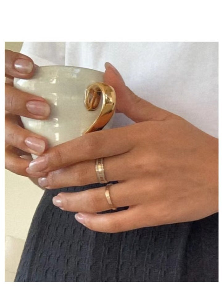 Daniel Wellington  emalie ring - Image 3