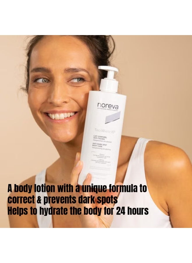 Noreva Trio White Xp Anti-Dark Spot Body Care 400Ml - Image 3