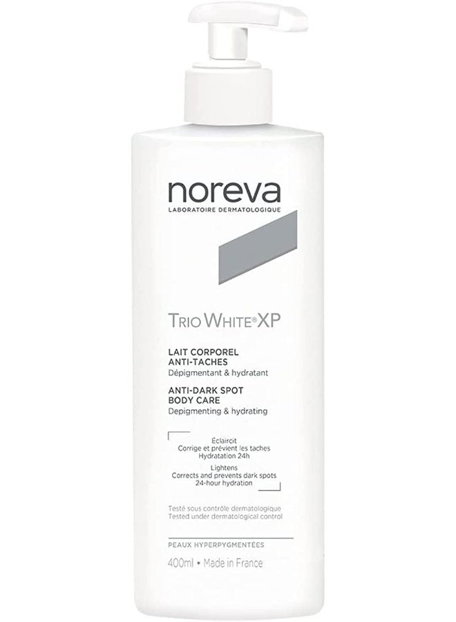 Noreva Trio White Xp Anti-Dark Spot Body Care 400Ml - Image 1