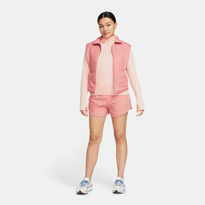 Nike Pink Women's Therma-FIT Swift Running Gilet for Women | Best Price UAE