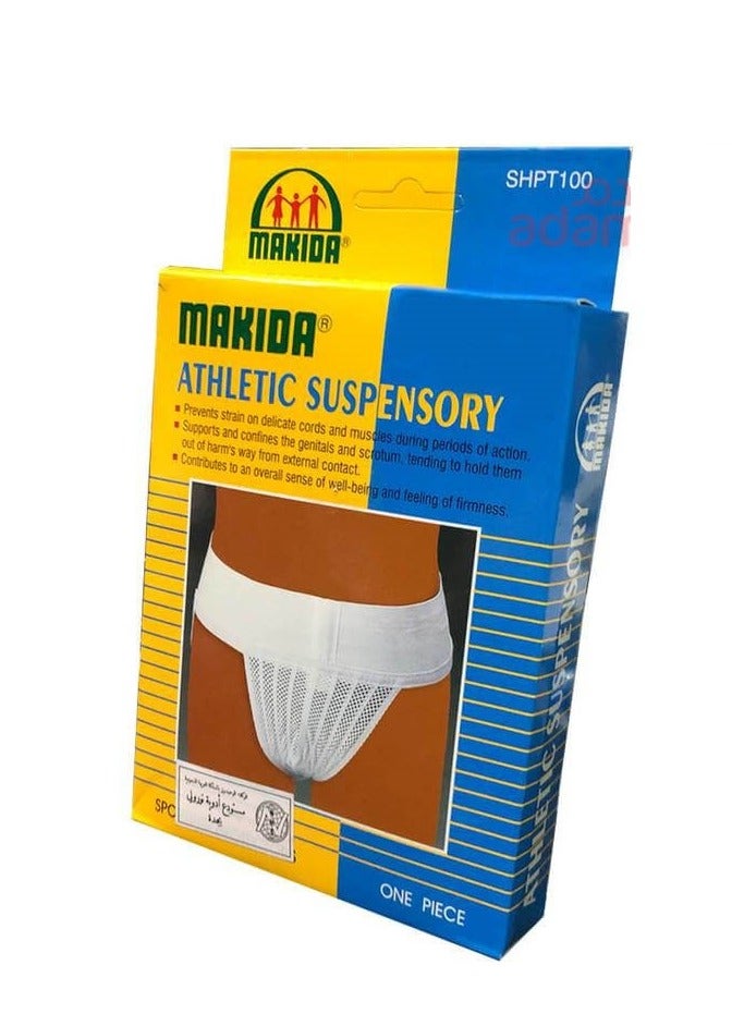 Makida Suspensory 1 Piece - Image 1