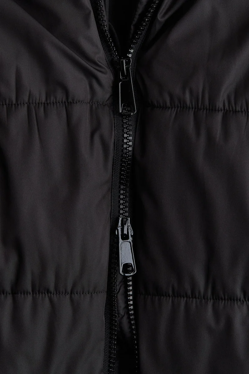 H&M Mama Hooded Puffer Coat