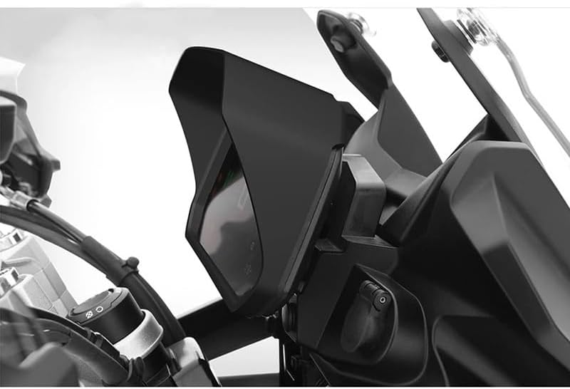 Wivplex Motorcycle Instrument Panel Cover for BMW - Image 5