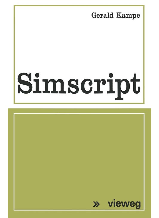 Simscript