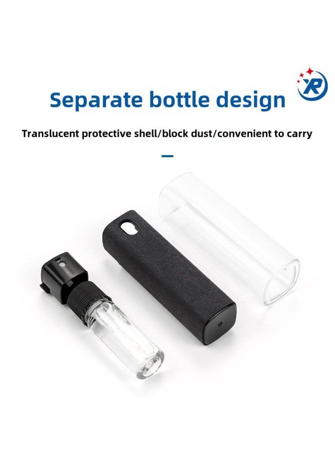Mobile Phone Screen Cleaner Portable Spray Wipe Integrated Digital Computer Screen Cleaner Mobile Phone Screen Cleaner-Color:Set Of Opp Bags: Orange  - Image 5