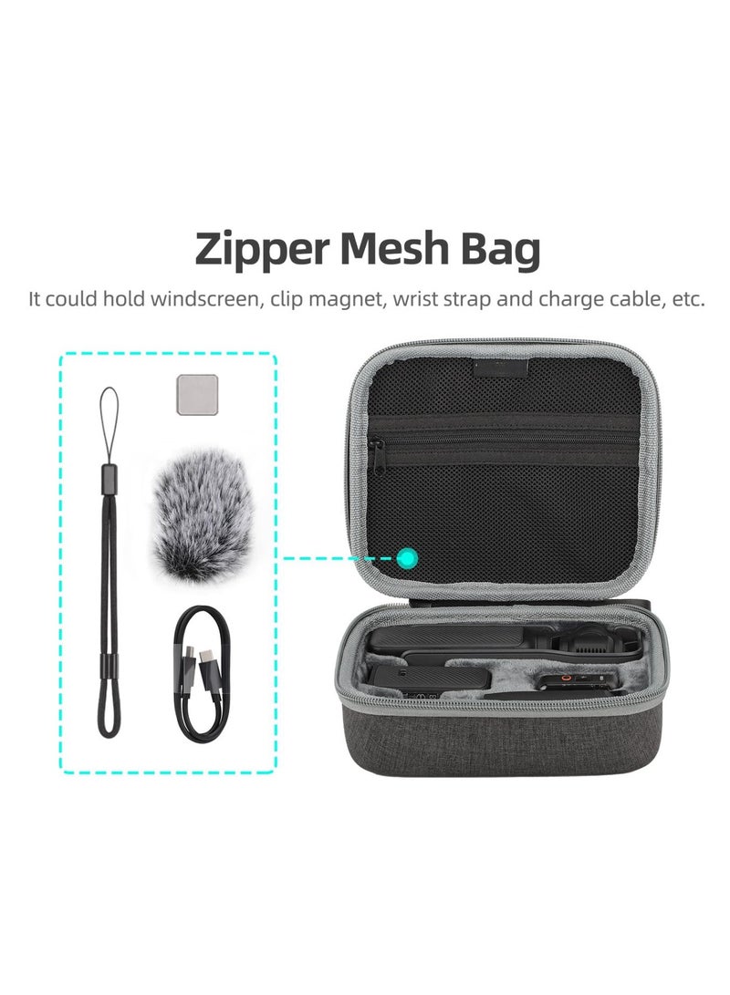 Handbag For DJI OSMO Pocket 3 Handheld Head Stabilizer Storage Carrying Case Large Capacity Bag Camera Protective Box Accessory  - Image 3