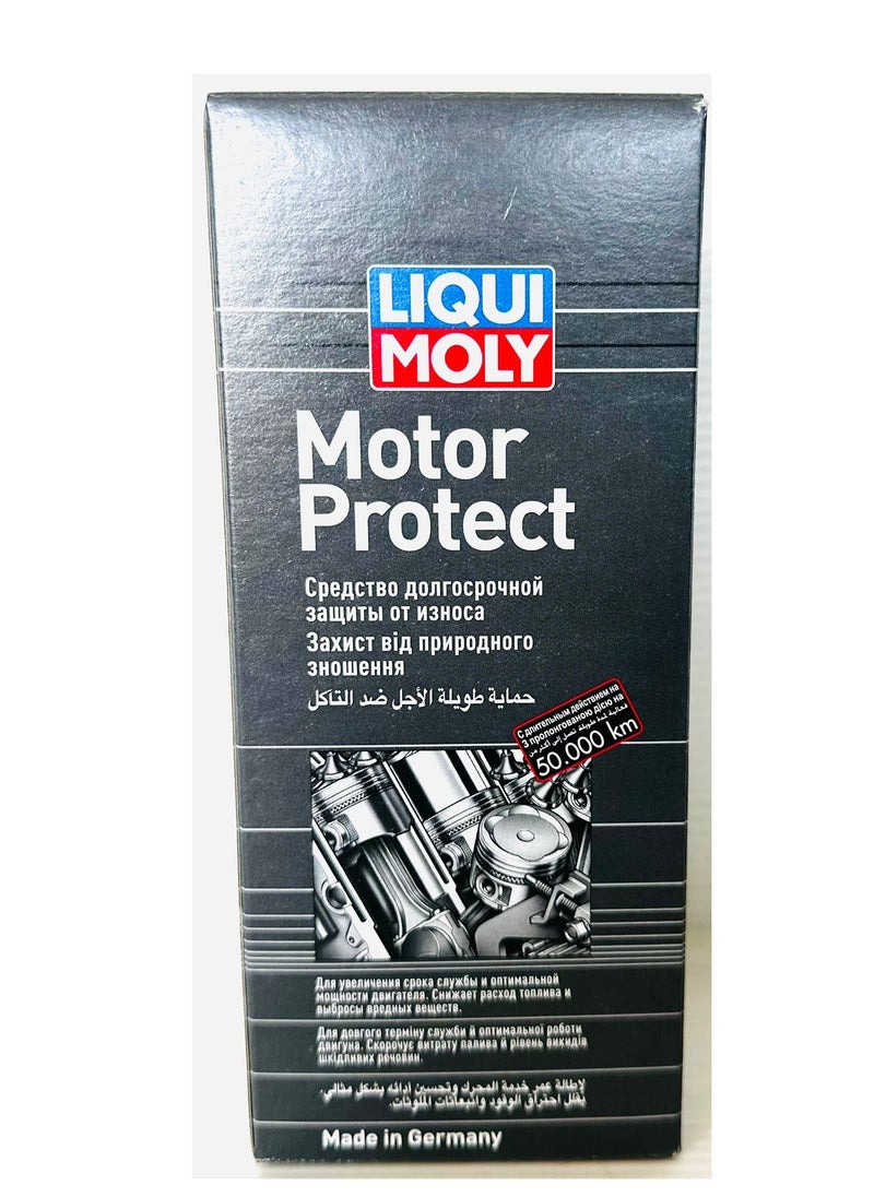 LIQUI MOLY Motor Protect 500ML  - Image 1