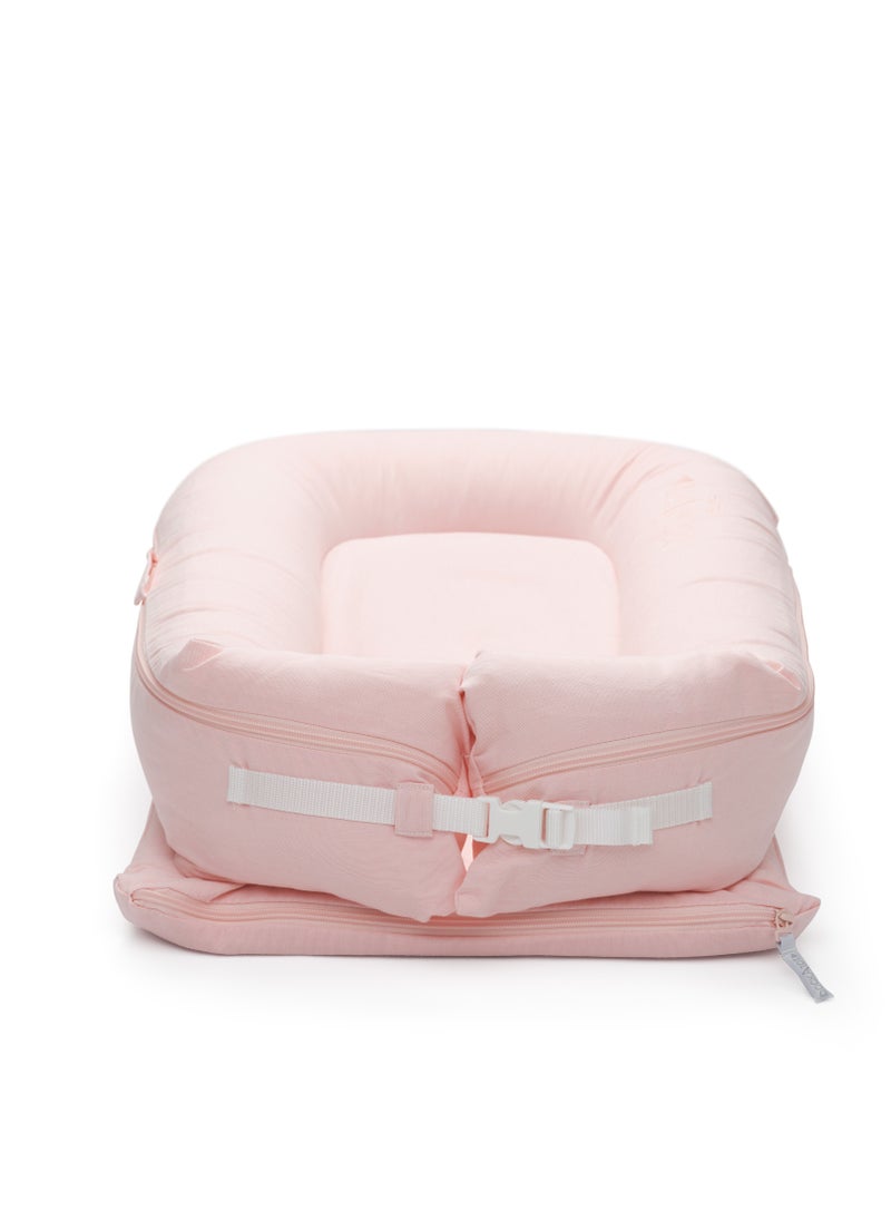 DockATot Deluxe Pod Blossom Chambray  - Image 4