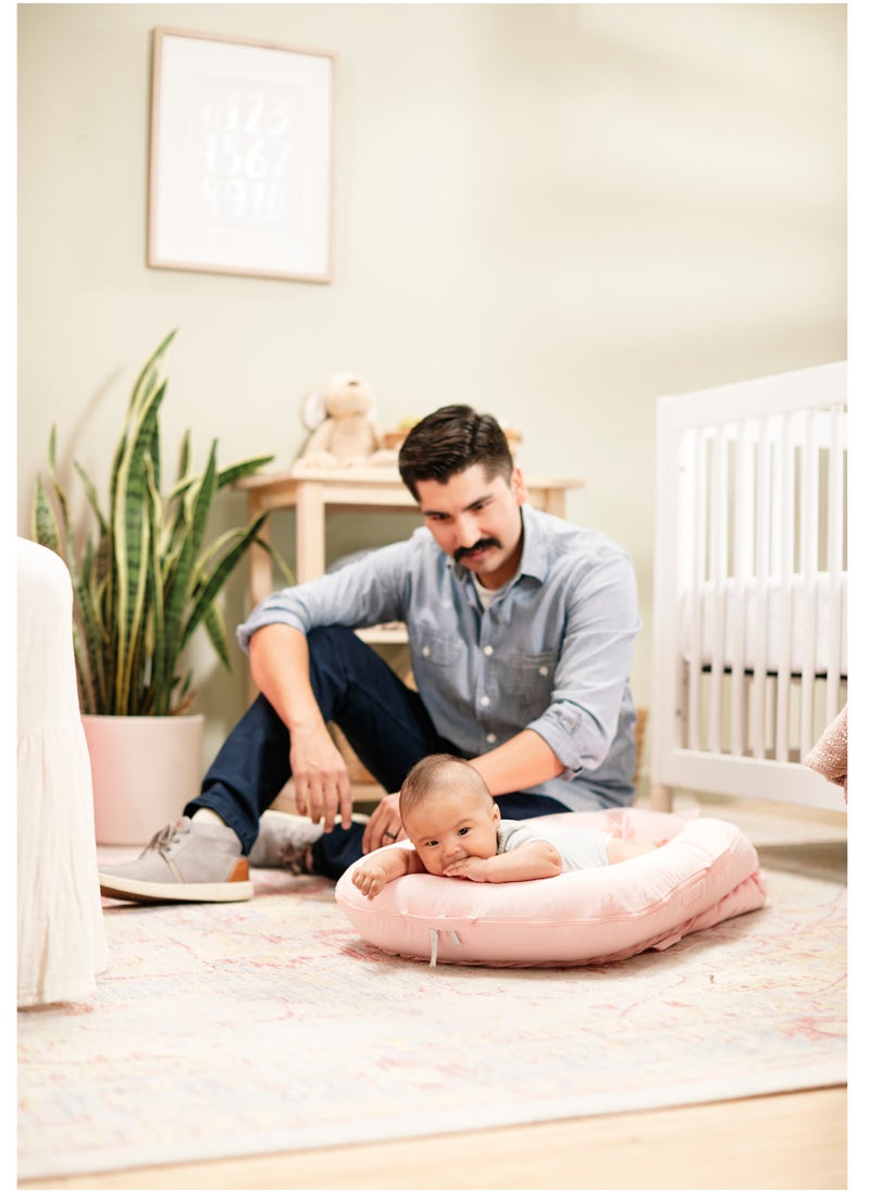 DockATot Deluxe Pod Blossom Chambray  - Image 3