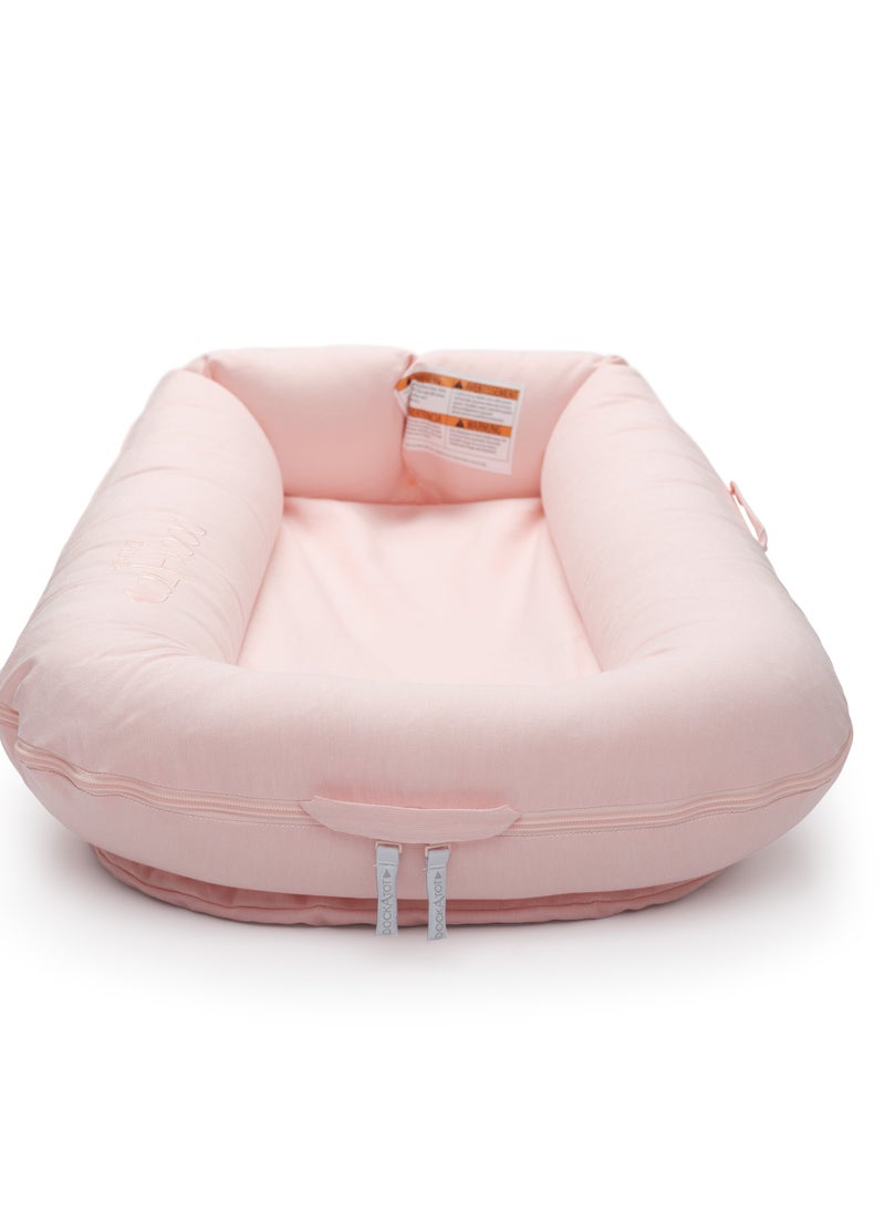 DockATot Deluxe Pod Blossom Chambray  - Image 5