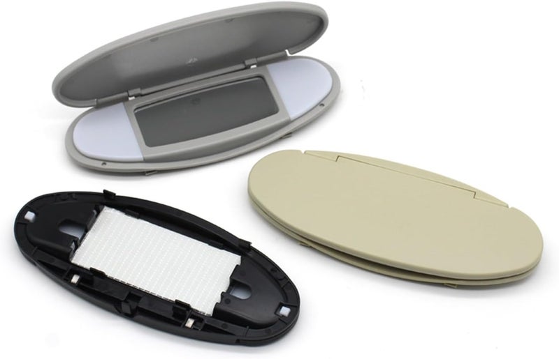 DEMULAX Car Sun Visor Vanity Mirror Cover for BMW MINI - Image 5