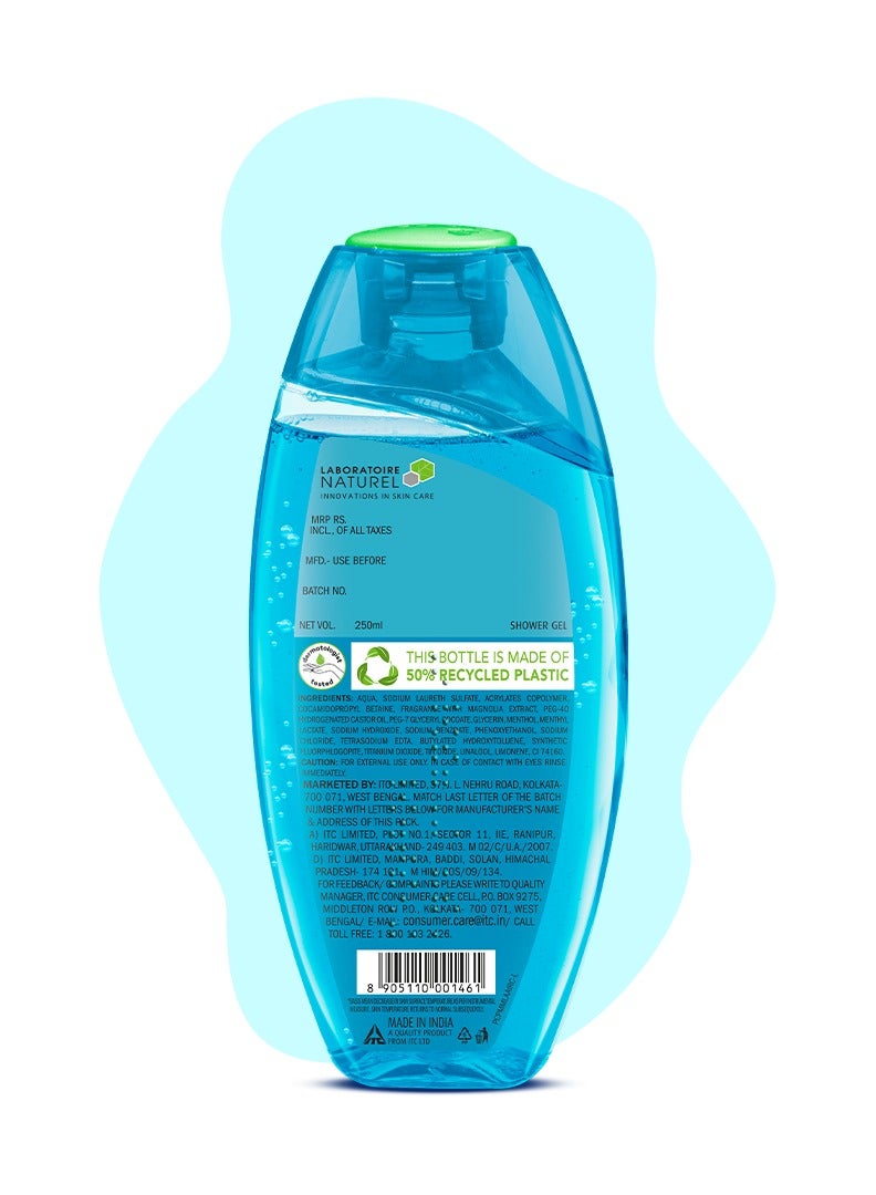 Fiama جل استحمام بالمنثول والماغنوليا المنعش - Image 3