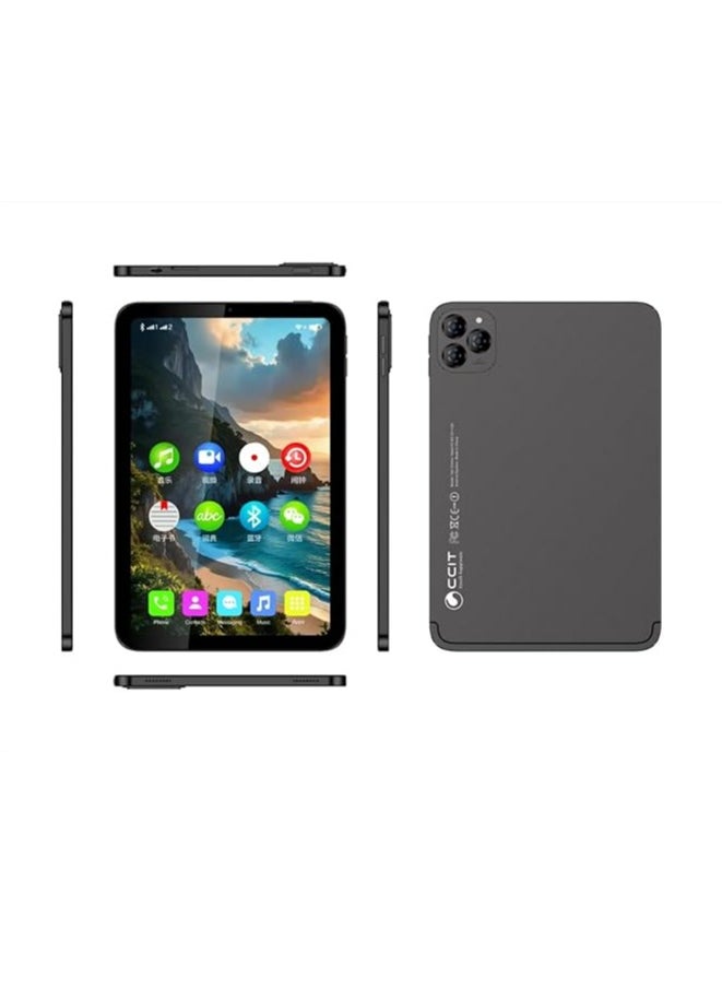 CCIT Tab 14 Plus Android 13 Tablet, 10.1" FHD Screen, 16-Core Processor, Dual SIM 5G, 8+16MP Camera, 10000mAh Battery, 1TB Expandable TF with Keyboard and Mouse (purple)