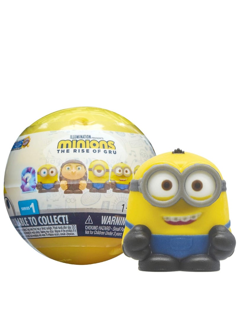 Mashems - Rise of GRU - Gravity Display Sphere Capsule - Squishy Surprise Toys S1