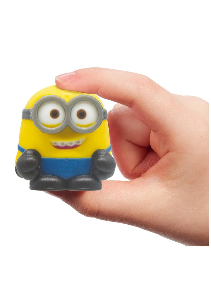 Mashems - Rise of GRU - Gravity Display Sphere Capsule - Squishy Surprise Toys S1