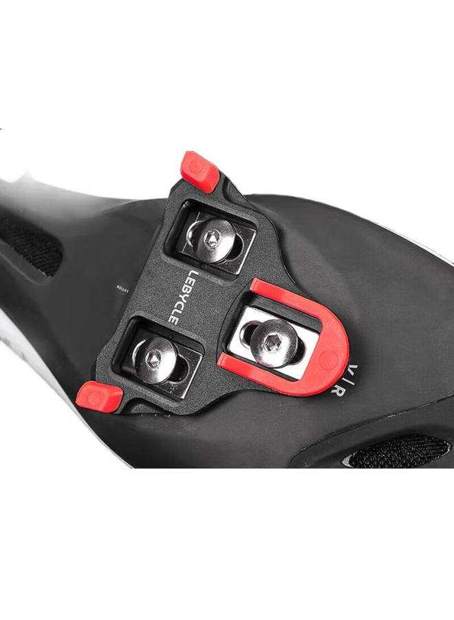 LeBycle Road Bike Cleats 0° Compatible With Shimano Sh10 Cycling Pedal Cleat Locks - Image 2