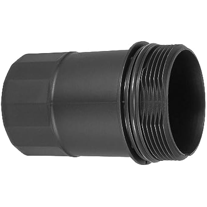 ريحني غطاء تجميع غطاء فلتر زيت المحرك لسيارات مرسيدسبنز C300 C350 C400 C43 AMG E350 E400 E43 AMG GL450 GLK350 ML350 غطاء زيت صمامات A2761800038 - Image 4