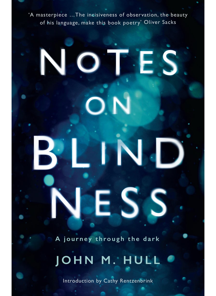 Notes on Blindness