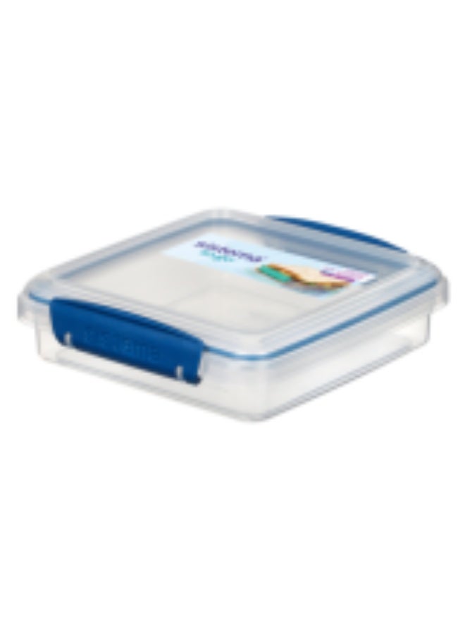 Sistema To Go lunch box 450ml- Blue - Image 1