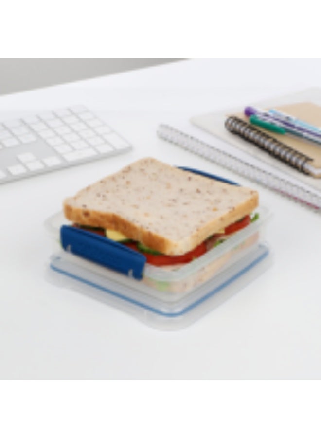 Sistema To Go lunch box 450ml- Blue - Image 2