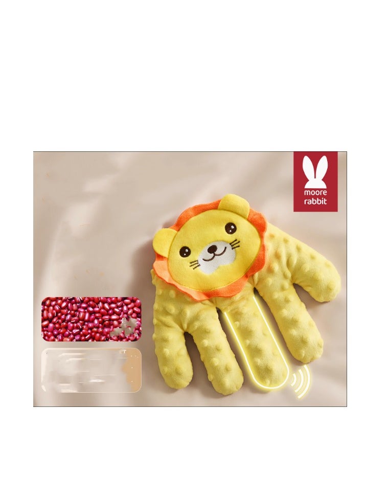 Moore Rabbit Sleep Soothing Tool Patting Soothing Palm Baby Patting Butt Sleeping February Mischievous Soothing Soothing Baby Self Sleeping Patting Sleep  - Image 1
