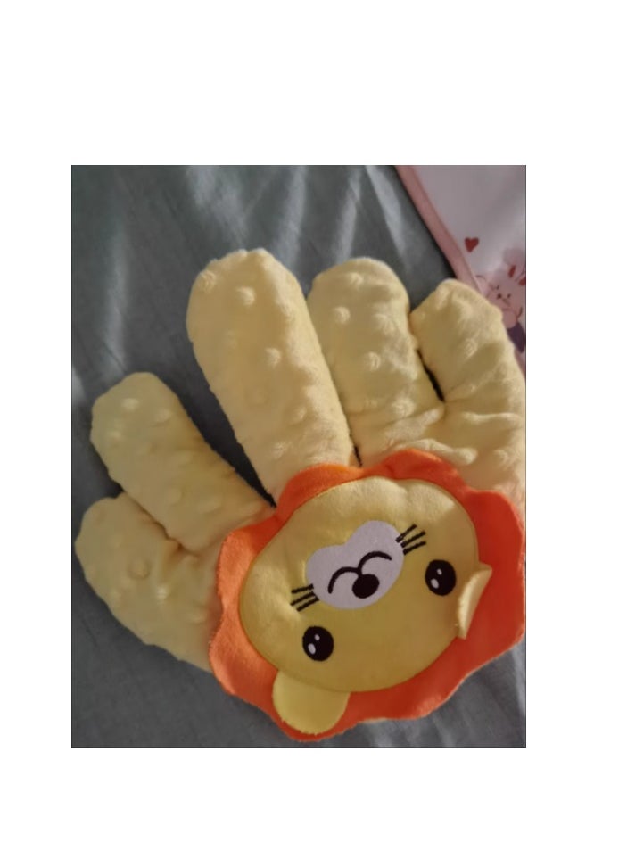 Moore Rabbit Sleep Soothing Tool Patting Soothing Palm Baby Patting Butt Sleeping February Mischievous Soothing Soothing Baby Self Sleeping Patting Sleep  - Image 2