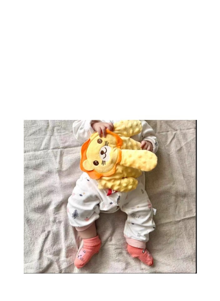 Moore Rabbit Sleep Soothing Tool Patting Soothing Palm Baby Patting Butt Sleeping February Mischievous Soothing Soothing Baby Self Sleeping Patting Sleep  - Image 4