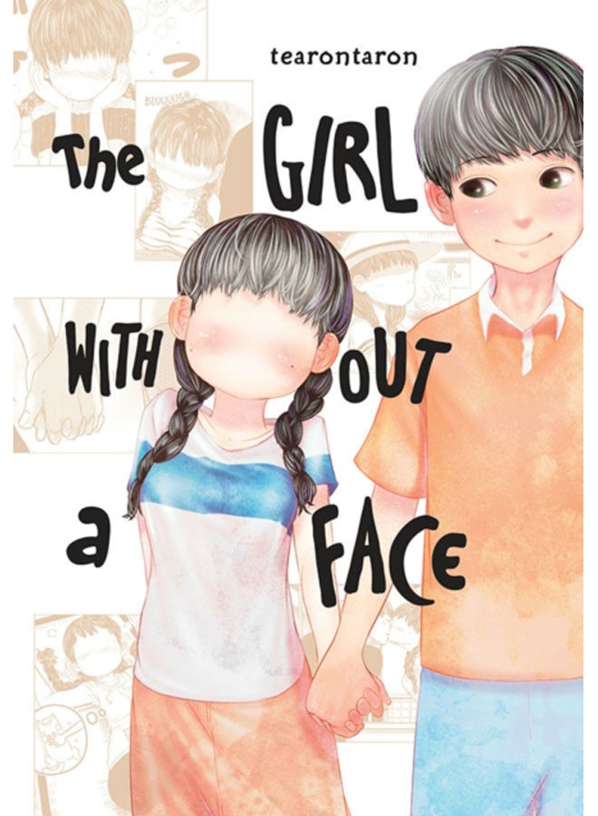 The Girl Without a Face, Vol. 1