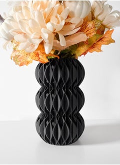 3D Brothers The Revan Vase - Elegant and Contemporary Home Accent  - Image 1