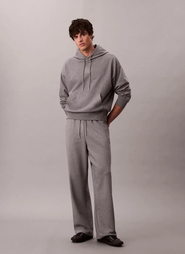 CALVIN KLEIN Logo Embroidered Sweatpants