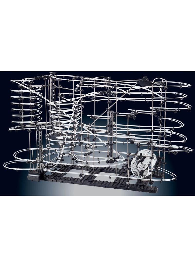 SPACERAIL SpaceRail 1578 pcs, Level 9 Game, Marble Roller Coaster Kit  - Image 2