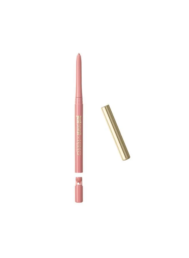 KIKO MILANO Just Cavalli X Kiko Milano Wild-Kisser Lip Liner 01 Rebel Mauve