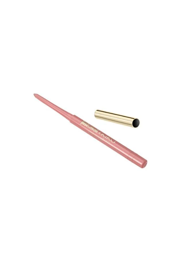 Kiko Milano rebel mauve Just Cavalli X Kiko Milano Wild-Kisser Lip Liner 01 Rebel Mauve for Women | Best Price UAE
