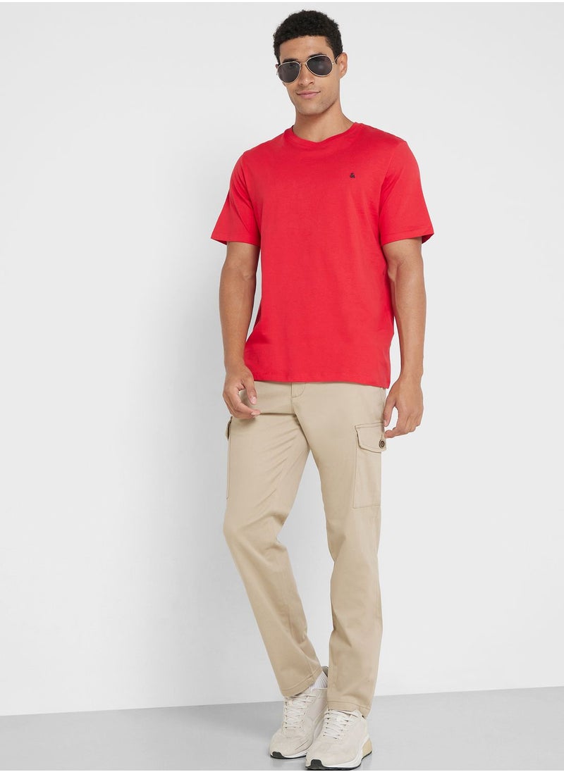 JACK & JONES - Regular Fit Cargo Pants - Image 1
